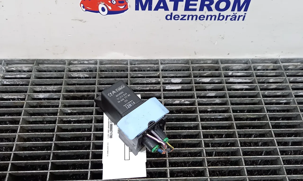 RELEU BUJII FORD MONDEO V 2014-2019