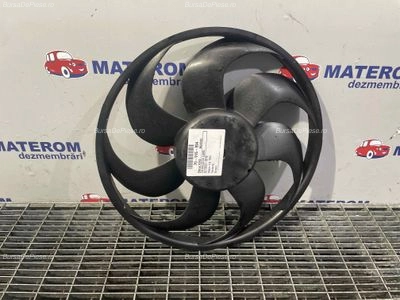 VENTILATOR CLIMA FORD MONDEO V 2.0 2014-2019, vedere frontata