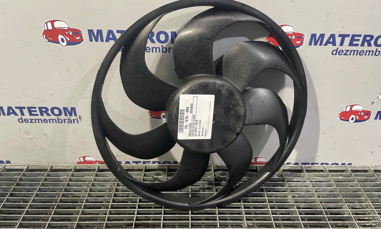 VENTILATOR CLIMA FORD MONDEO V 2014-2019