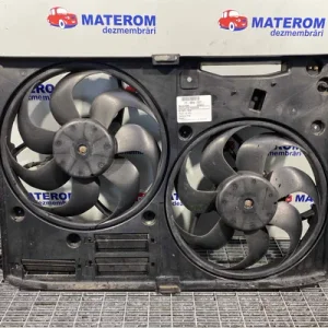 VENTILATOR RADIATOR