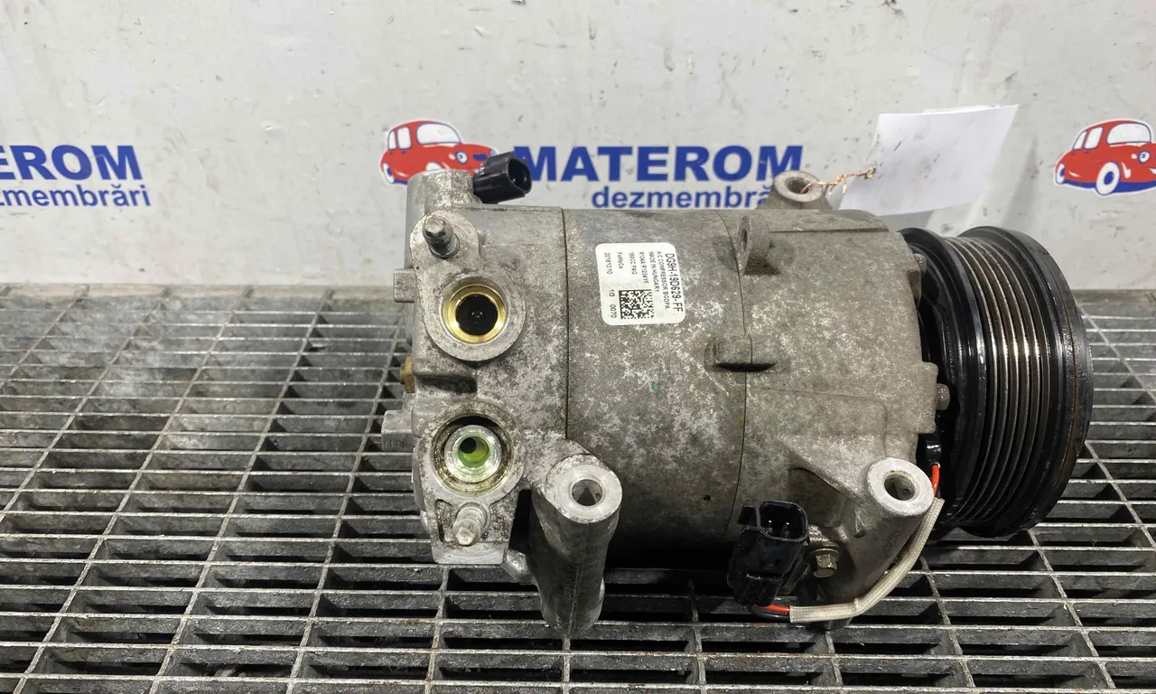 COMPRESOR CLIMA FORD MONDEO V 2014-2019