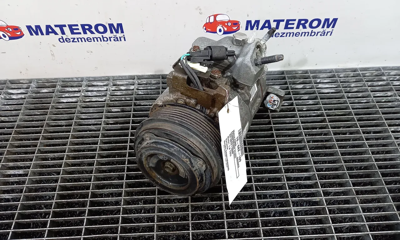 COMPRESOR CLIMA FORD MONDEO V 2014-2019