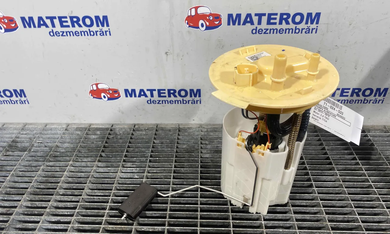 POMPA ALIMENTARE FORD MONDEO V 2014-2019