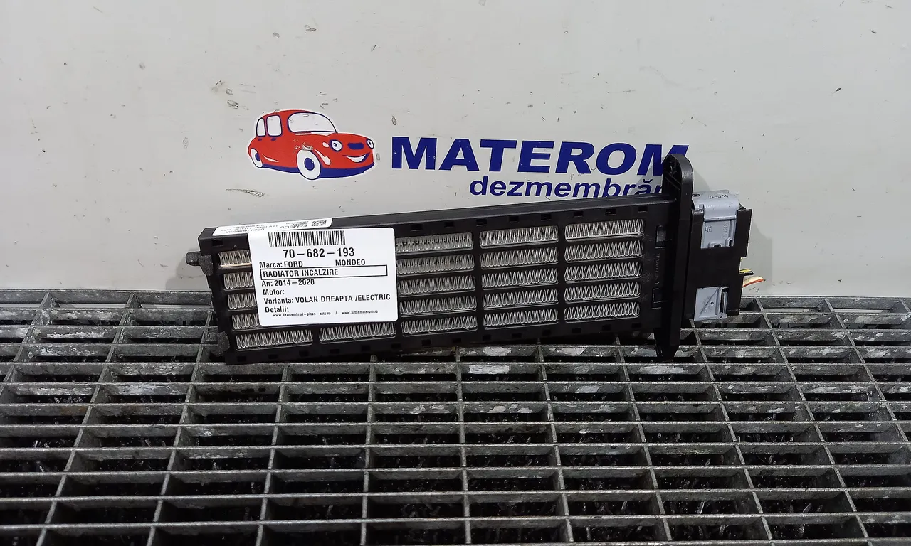 RADIATOR INCALZIRE FORD MONDEO V 2014-2019
