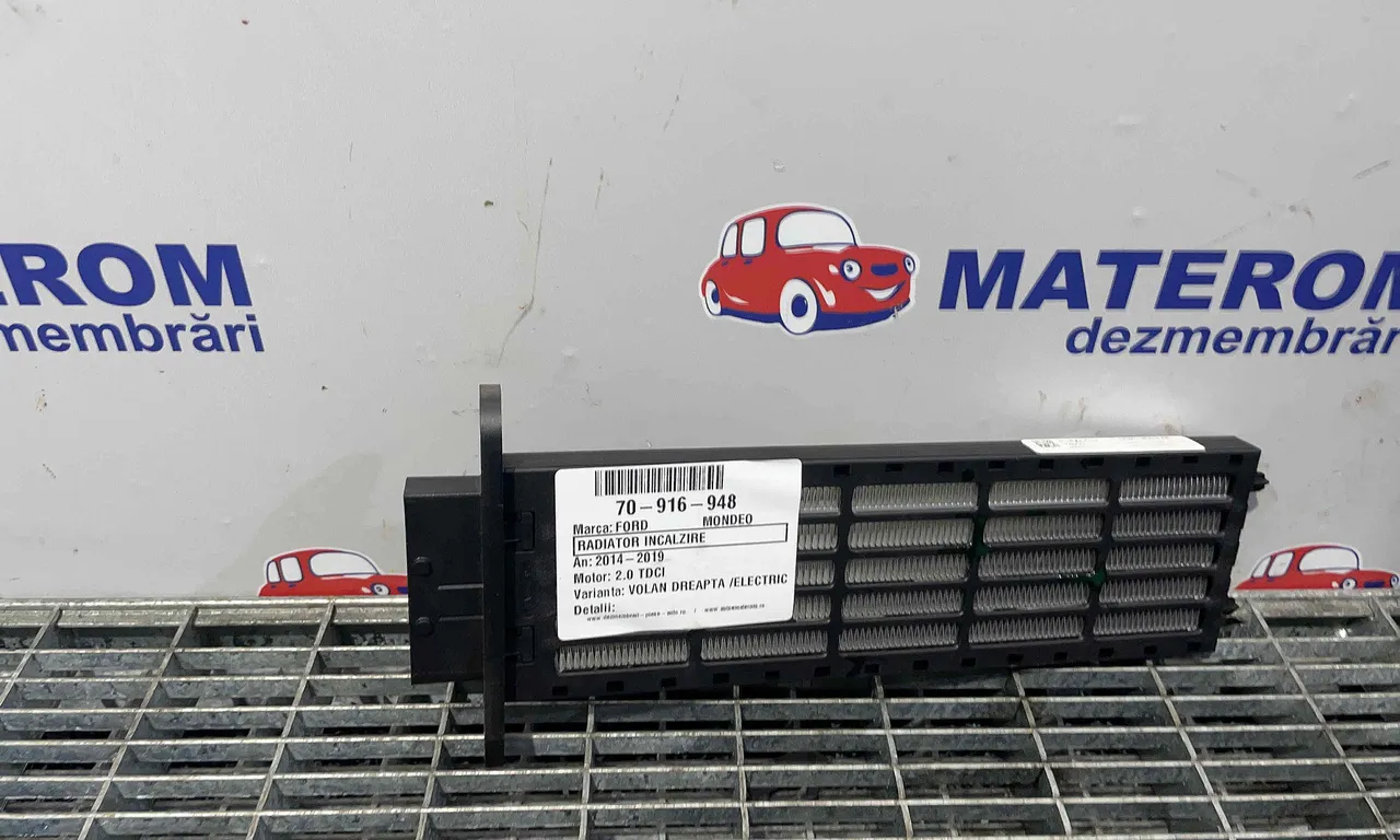 RADIATOR INCALZIRE FORD MONDEO V 2014-2019