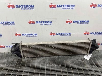 RADIATOR INTERCOOLER