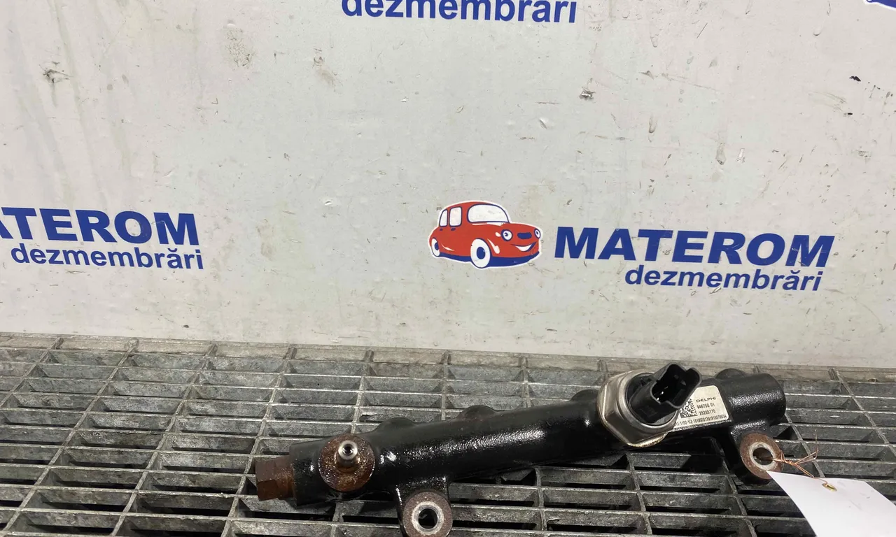RAMPA INJECTIE FORD MONDEO V 2014-2019