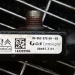 RAMPA INJECTIE FORD MONDEO V 1.6 2014-2019 oe-9685297580, vedere laterala