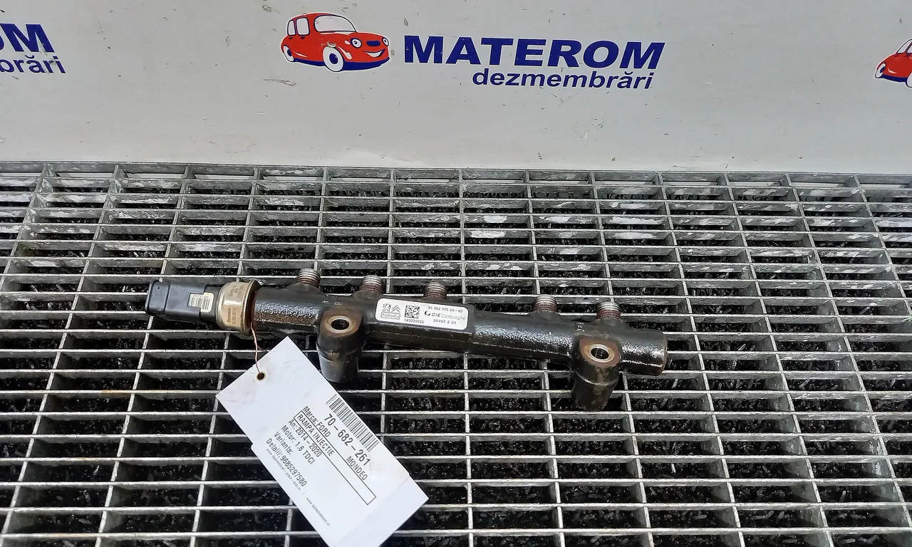 RAMPA INJECTIE FORD MONDEO V 2014-2019