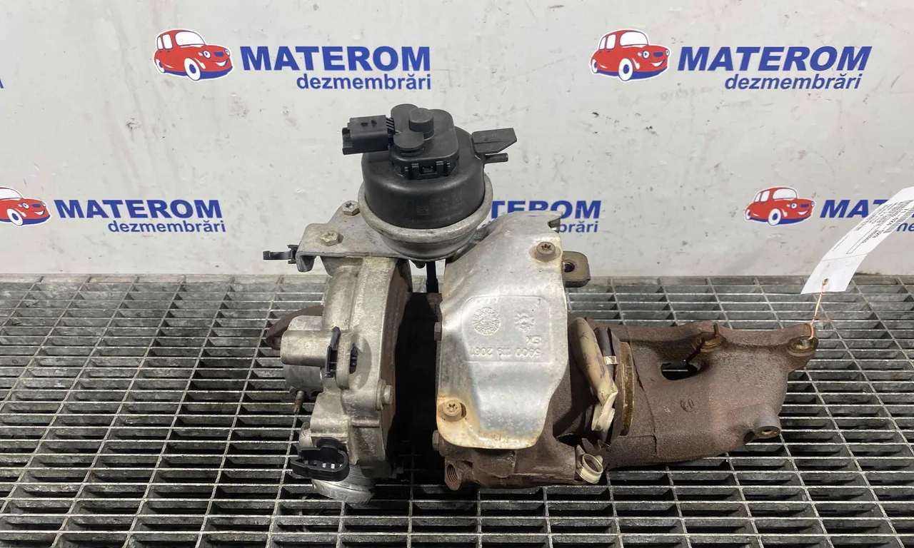 TURBOSUFLANTA FORD MONDEO V 2014-2019