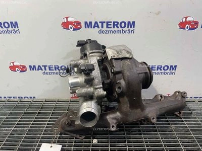 TURBOSUFLANTA FORD MONDEO V 2.0 2014-2019 oe 5303970394, vedere frontata