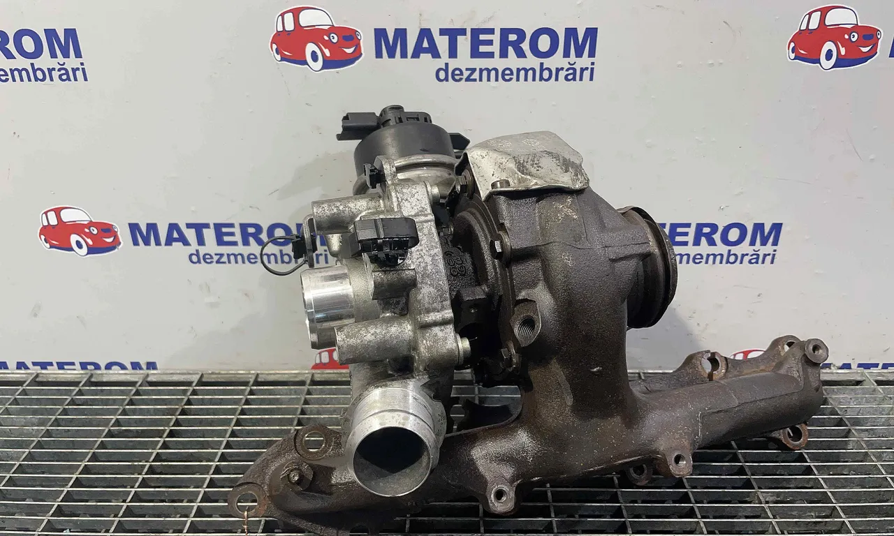 TURBOSUFLANTA FORD MONDEO V 2014-2019