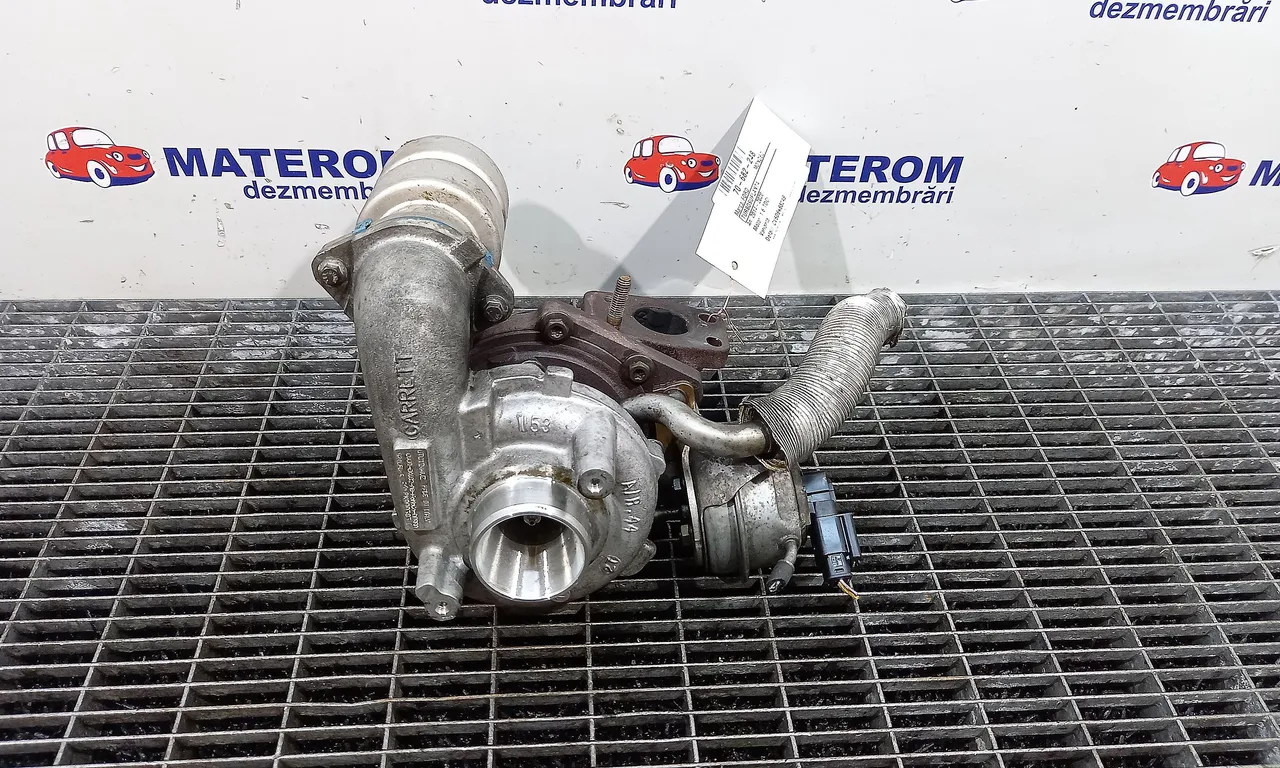 TURBOSUFLANTA FORD MONDEO V 2014-2019
