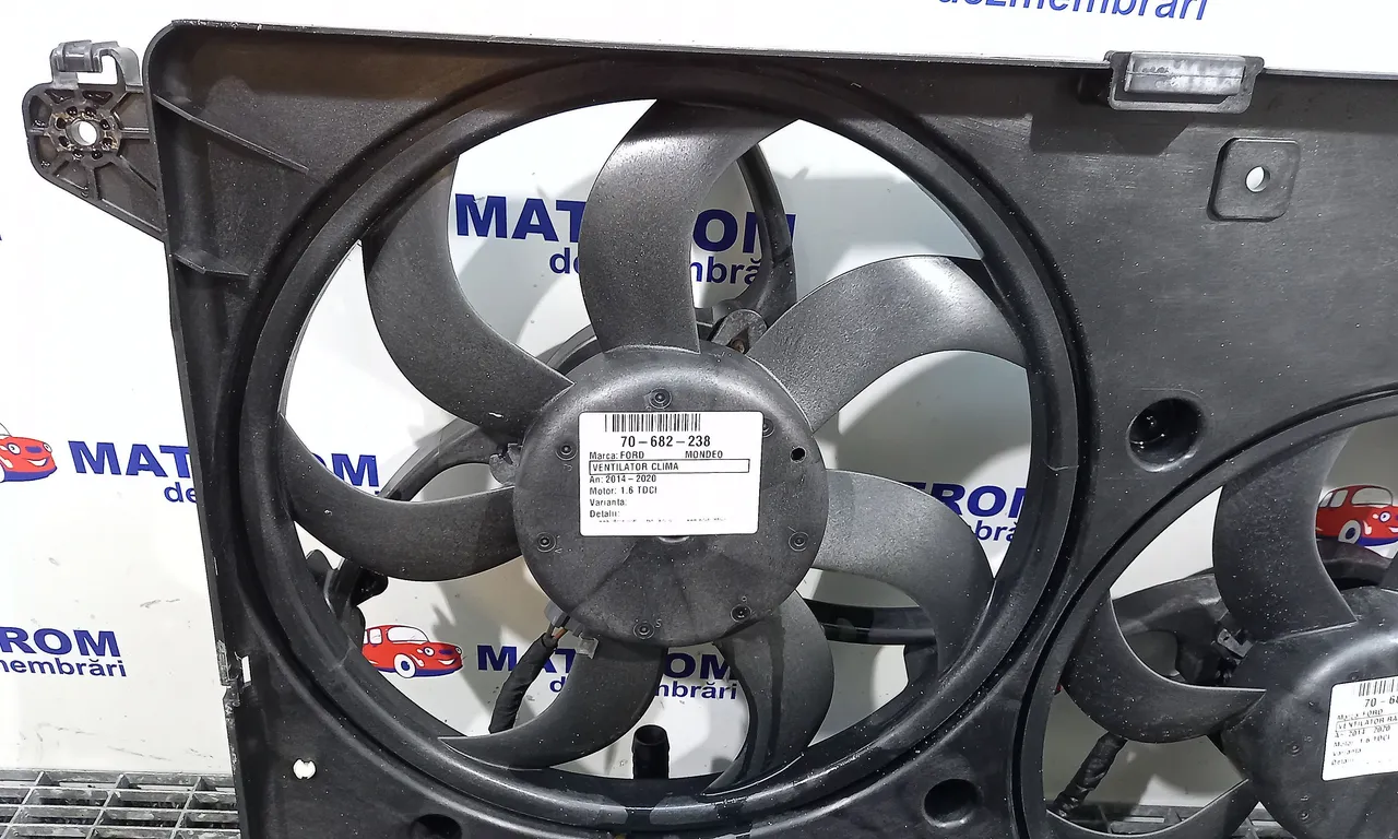 VENTILATOR CLIMA FORD MONDEO V 2014-2019