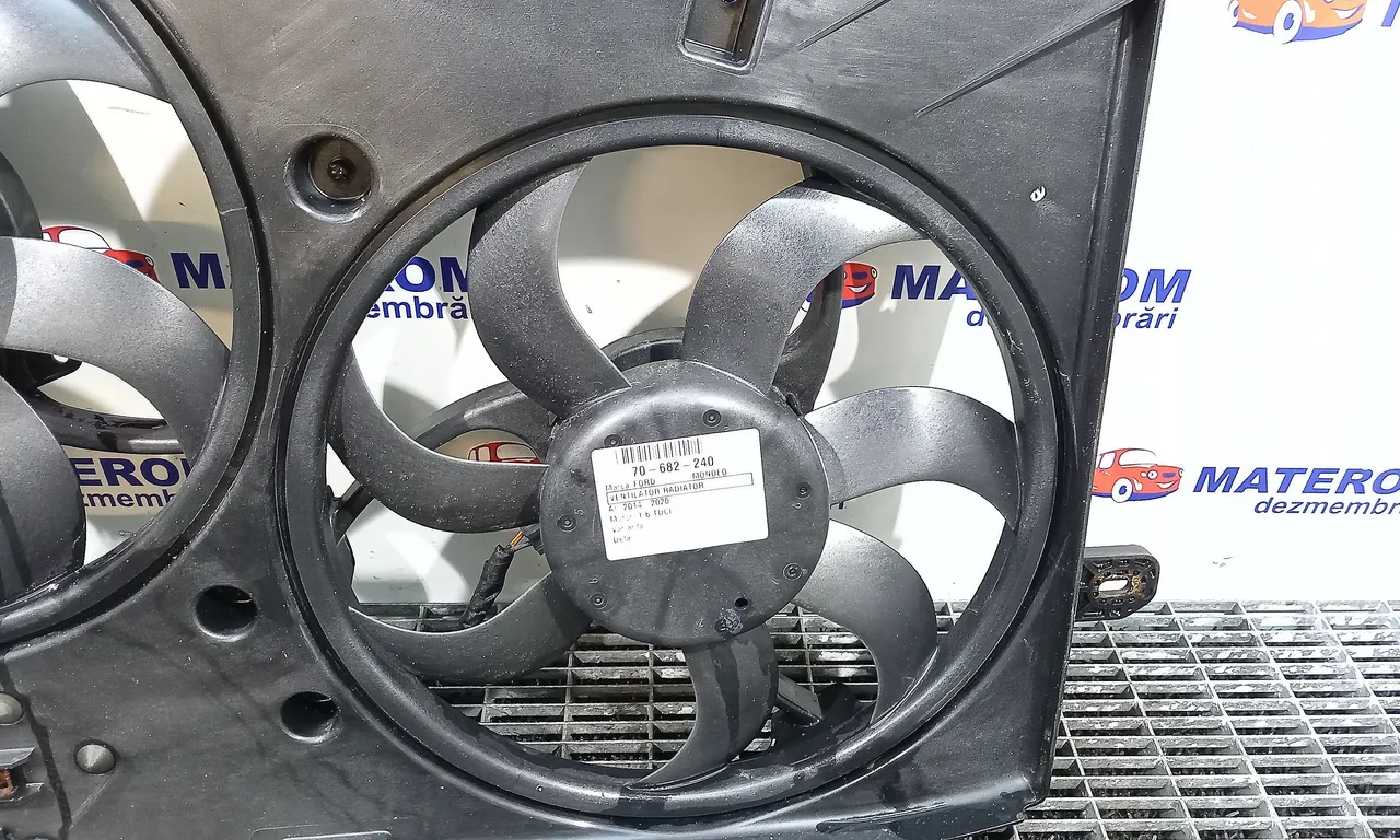 VENTILATOR RADIATOR FORD MONDEO V 2014-2019