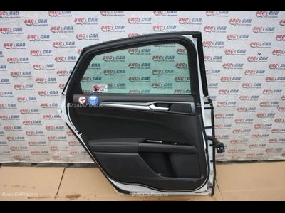 Macara geam usa stanga spate FORD MONDEO V 2014-2026, vedere frontata