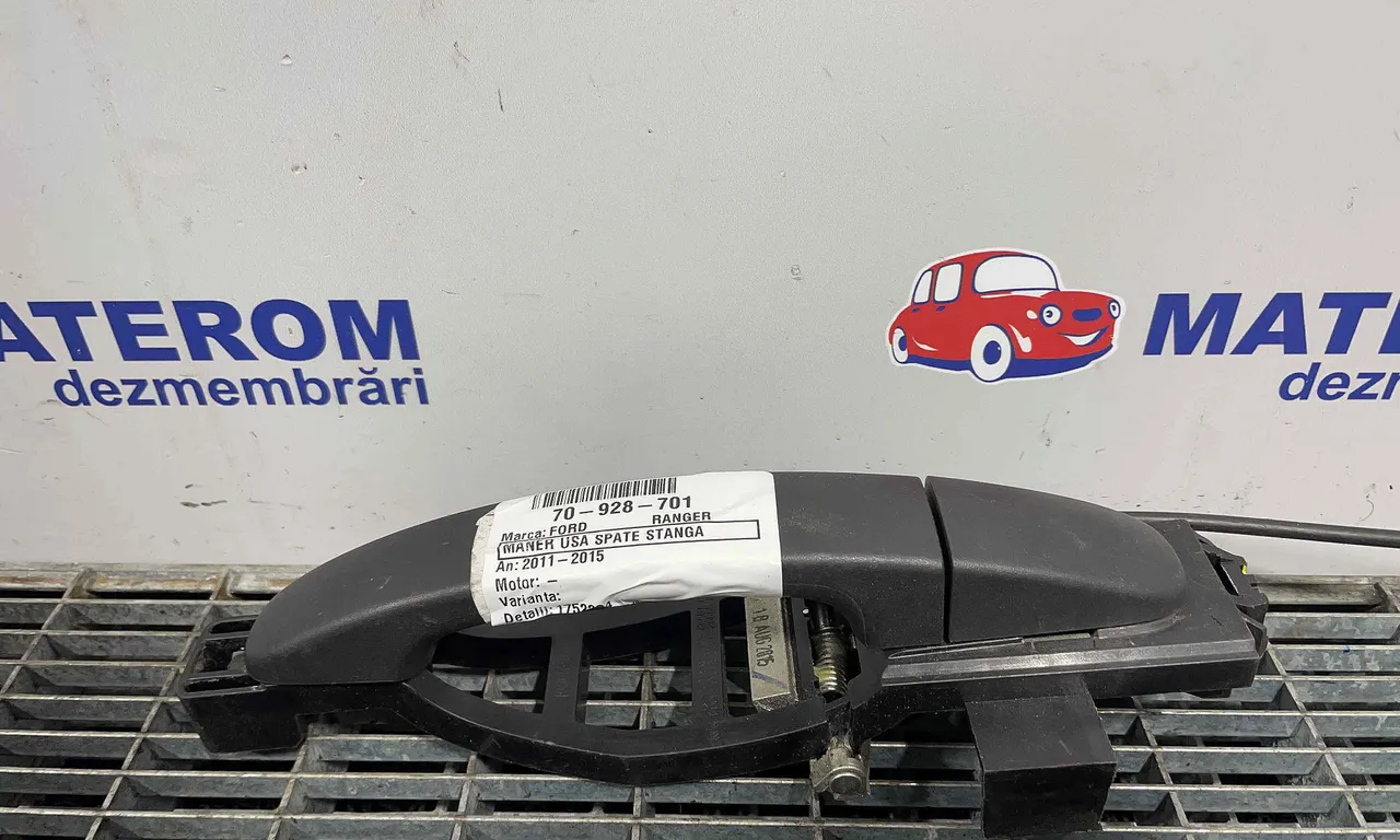 MANER USA SPATE STANGA FORD RANGER 2005-2012
