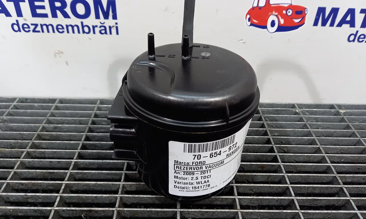 REZERVOR VACUUM FORD RANGER 2005-2012