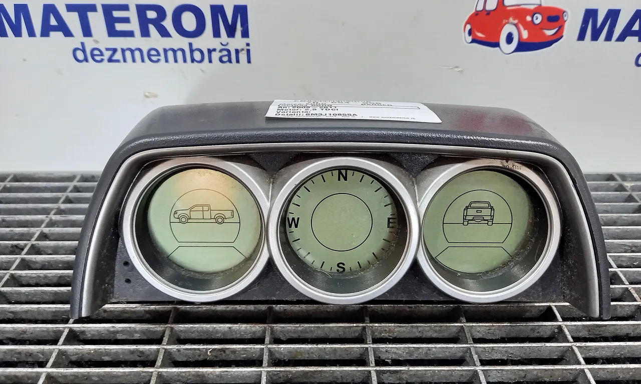 AFISAJ BORD FORD RANGER 2005-2012