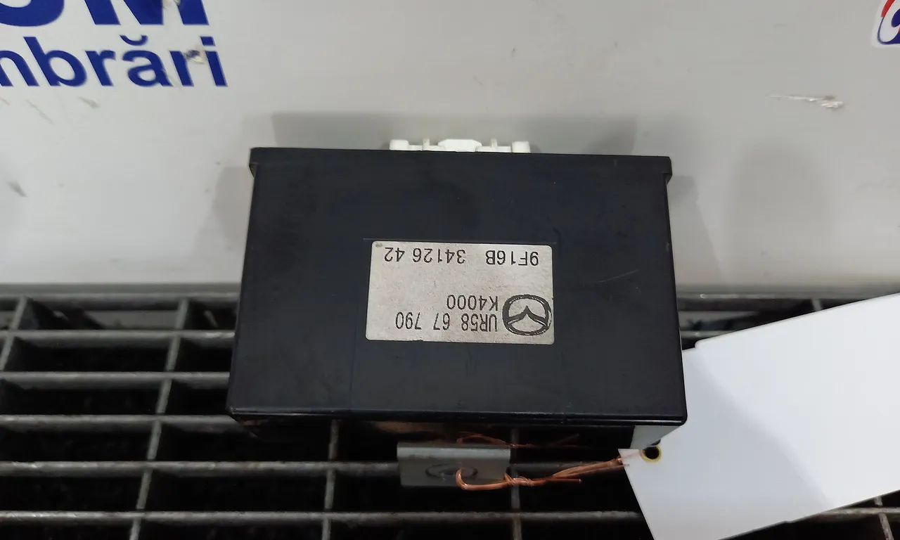 MODUL FORD RANGER 2005-2012
