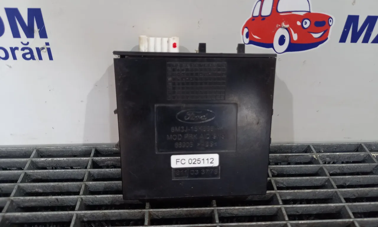 MODUL PARKTRONIC FORD RANGER 2005-2012