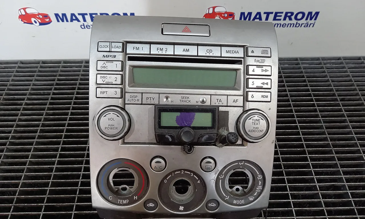 RADIO CD FORD RANGER 2005-2012