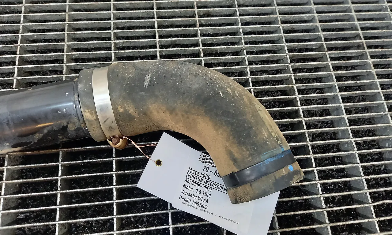 FURTUN INTERCOOLER FORD RANGER 2005-2012