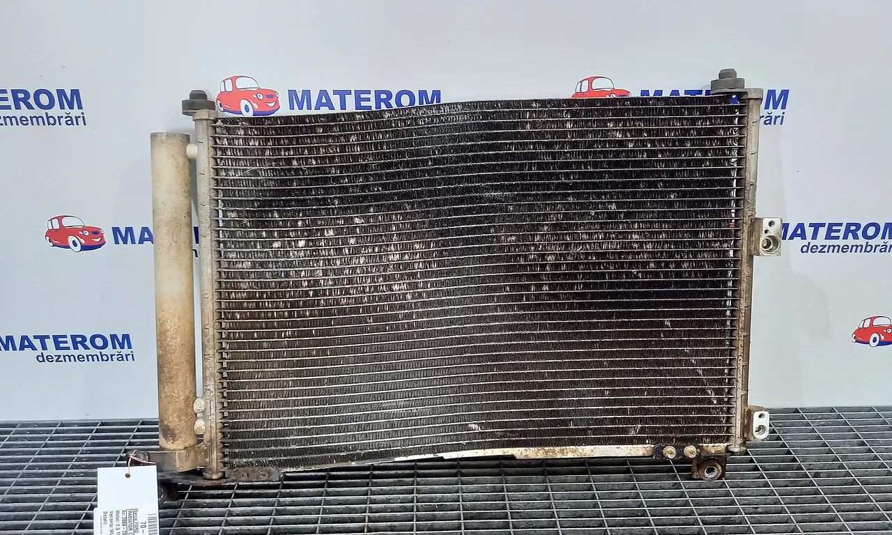RADIATOR CLIMA FORD RANGER 2005-2012