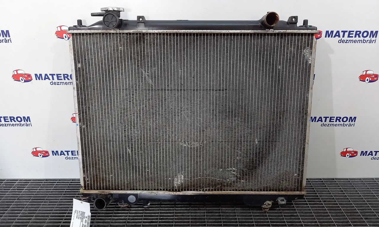 RADIATOR MOTOR FORD RANGER 2005-2012
