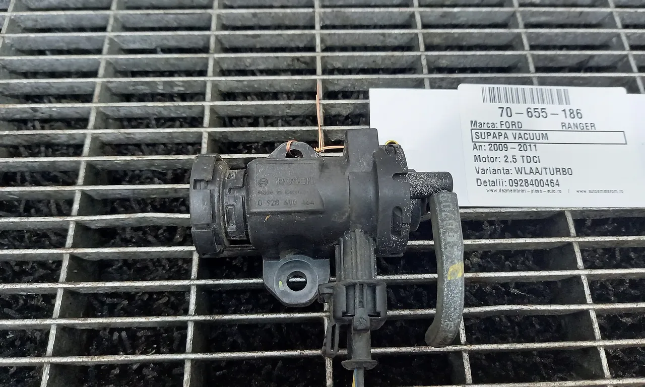SUPAPA VACUUM FORD RANGER 2005-2012