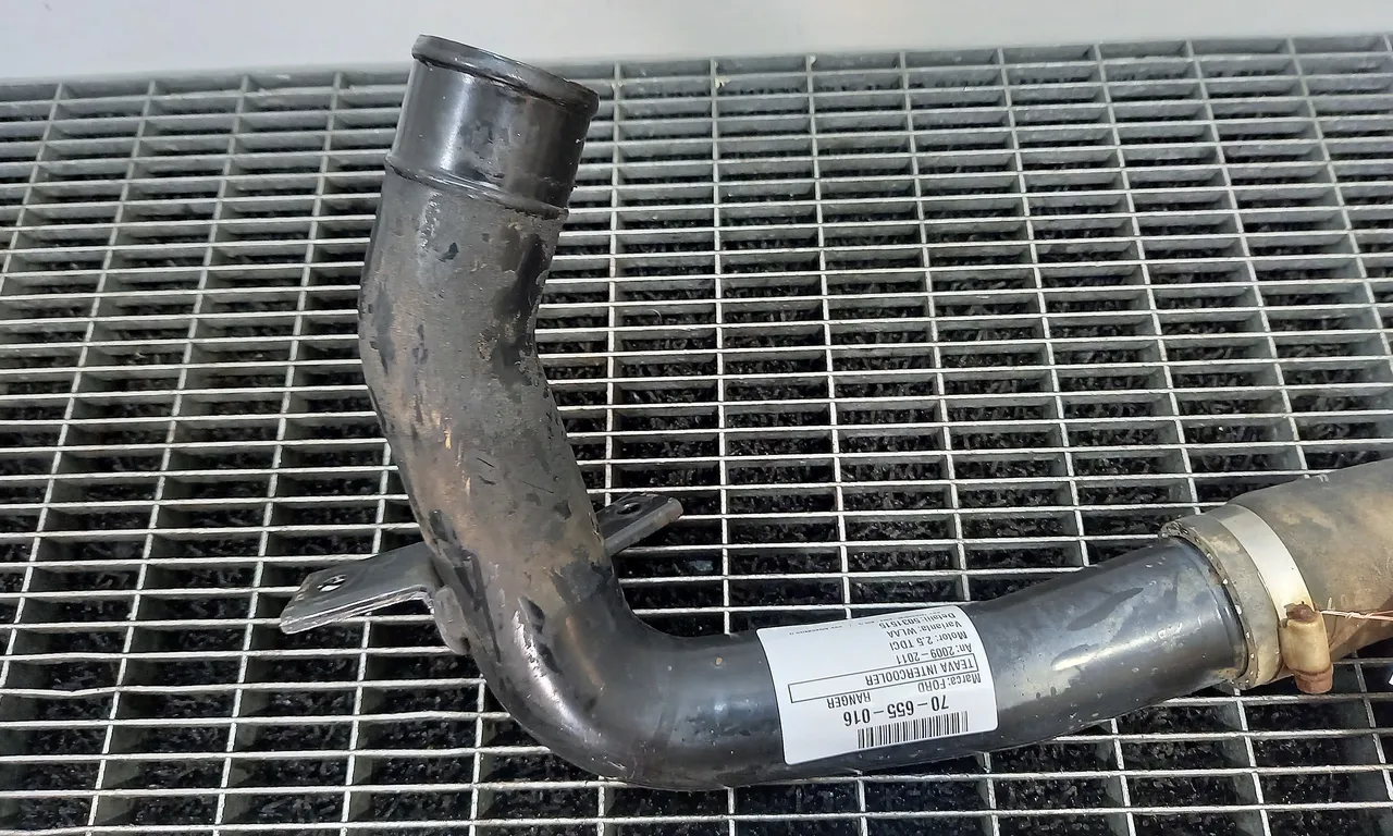 TEAVA INTERCOOLER FORD RANGER 2005-2012