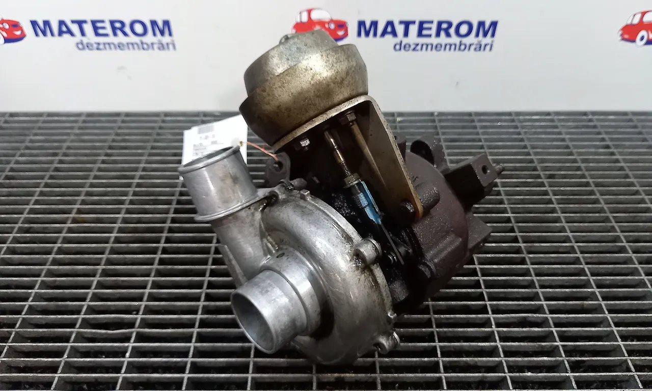 TURBOSUFLANTA FORD RANGER 2005-2012
