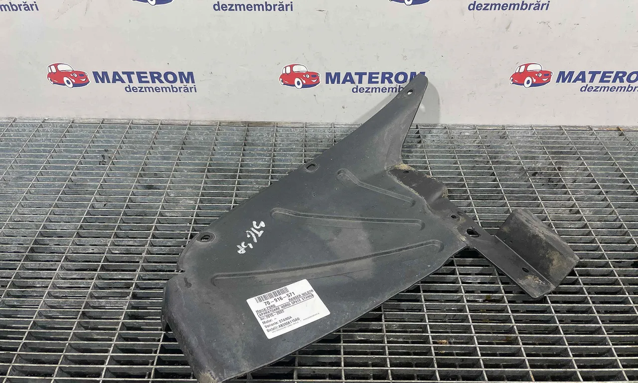 APARATOARE NOROI SPATE STANGA FORD RANGER 2011-2022