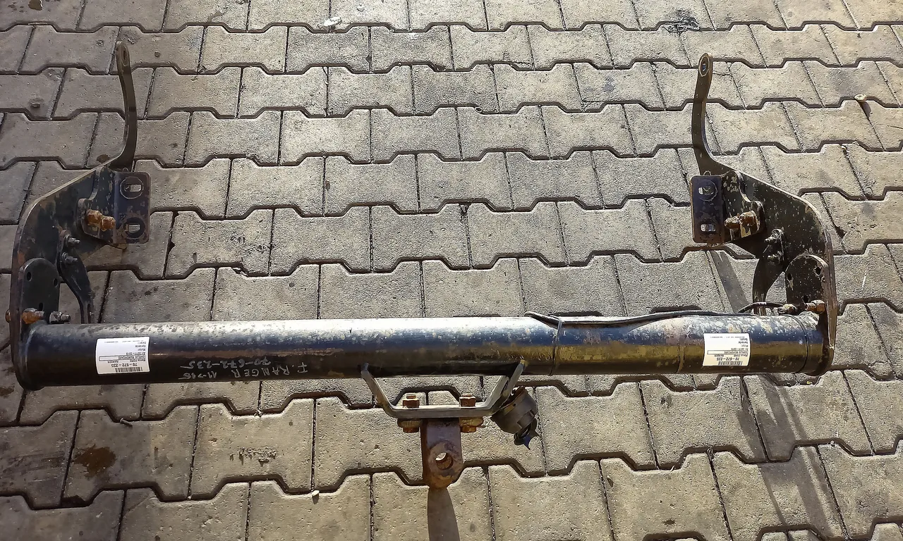CARLIG REMORCARE FORD RANGER 2011-2015