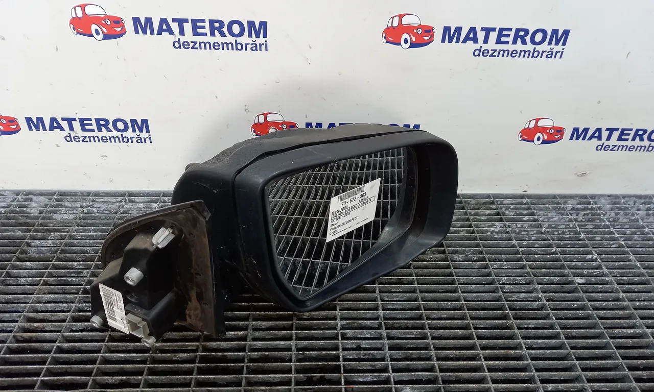 OGLINDA EXTERIOARA DREAPTA FORD RANGER 2011-2015