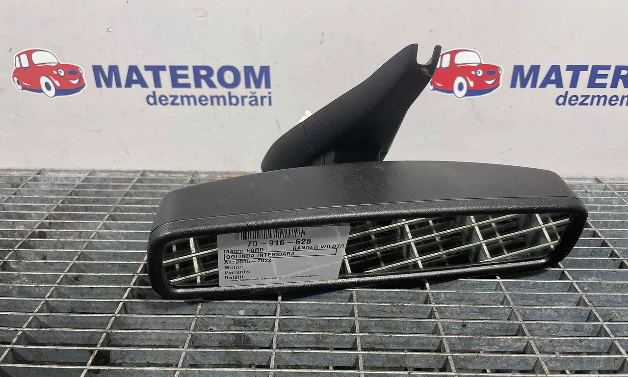 OGLINDA INTERIOARA FORD RANGER 2011-2022