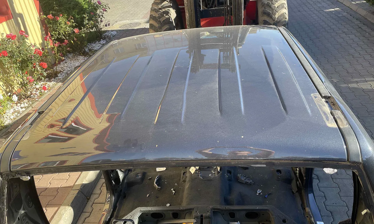 PAVILION FORD RANGER 2011-2022