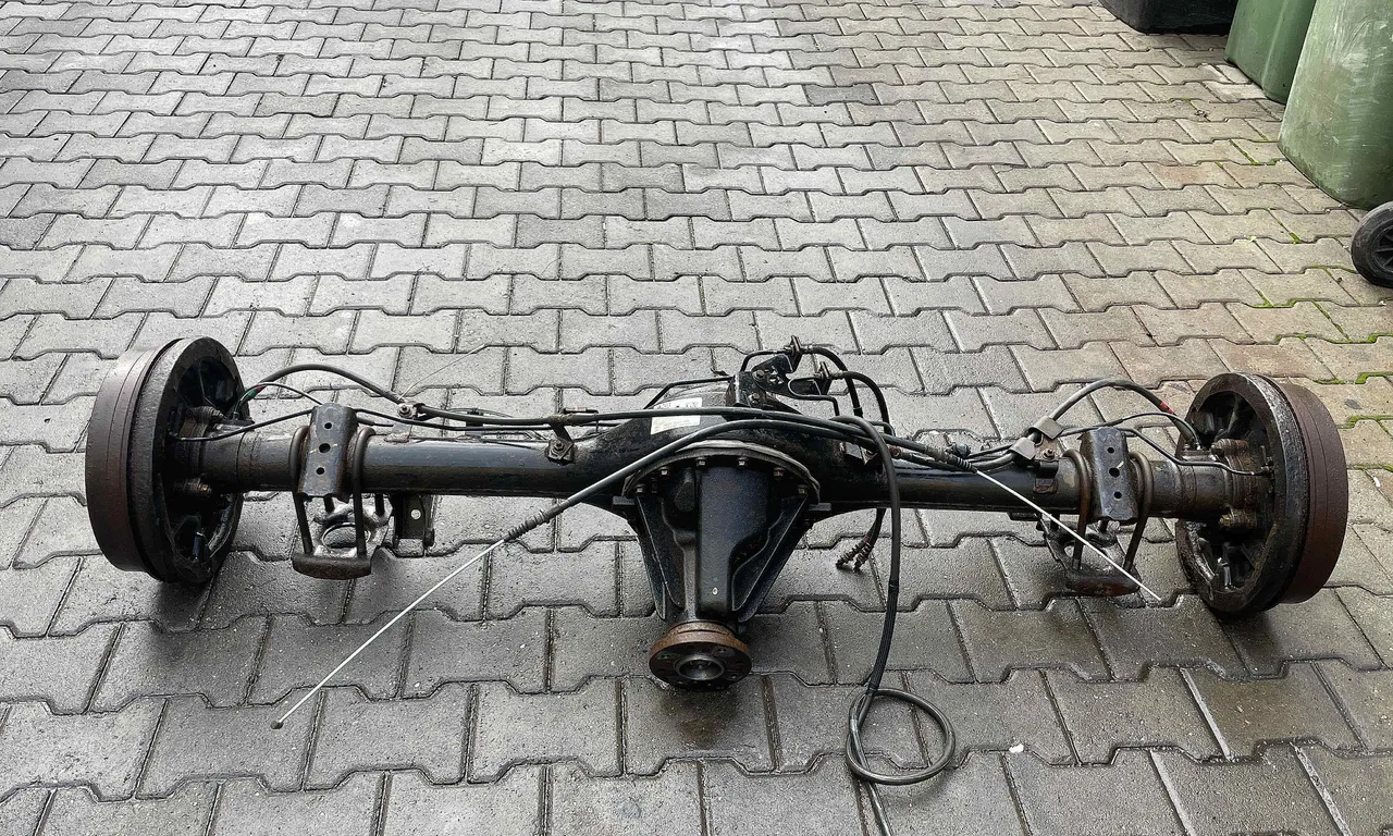 PUNTE SPATE FORD RANGER 2011-2022