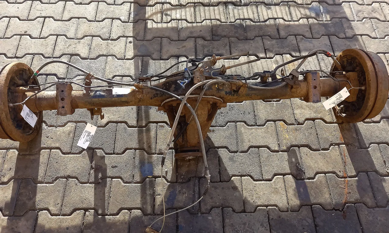 PUNTE SPATE FORD RANGER 2011-2015
