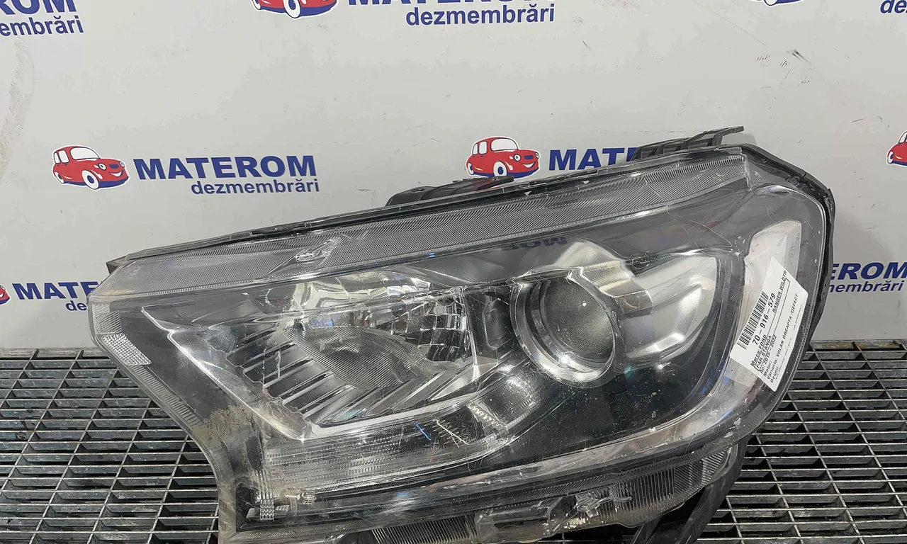 FAR STANGA FORD RANGER 2011-2022