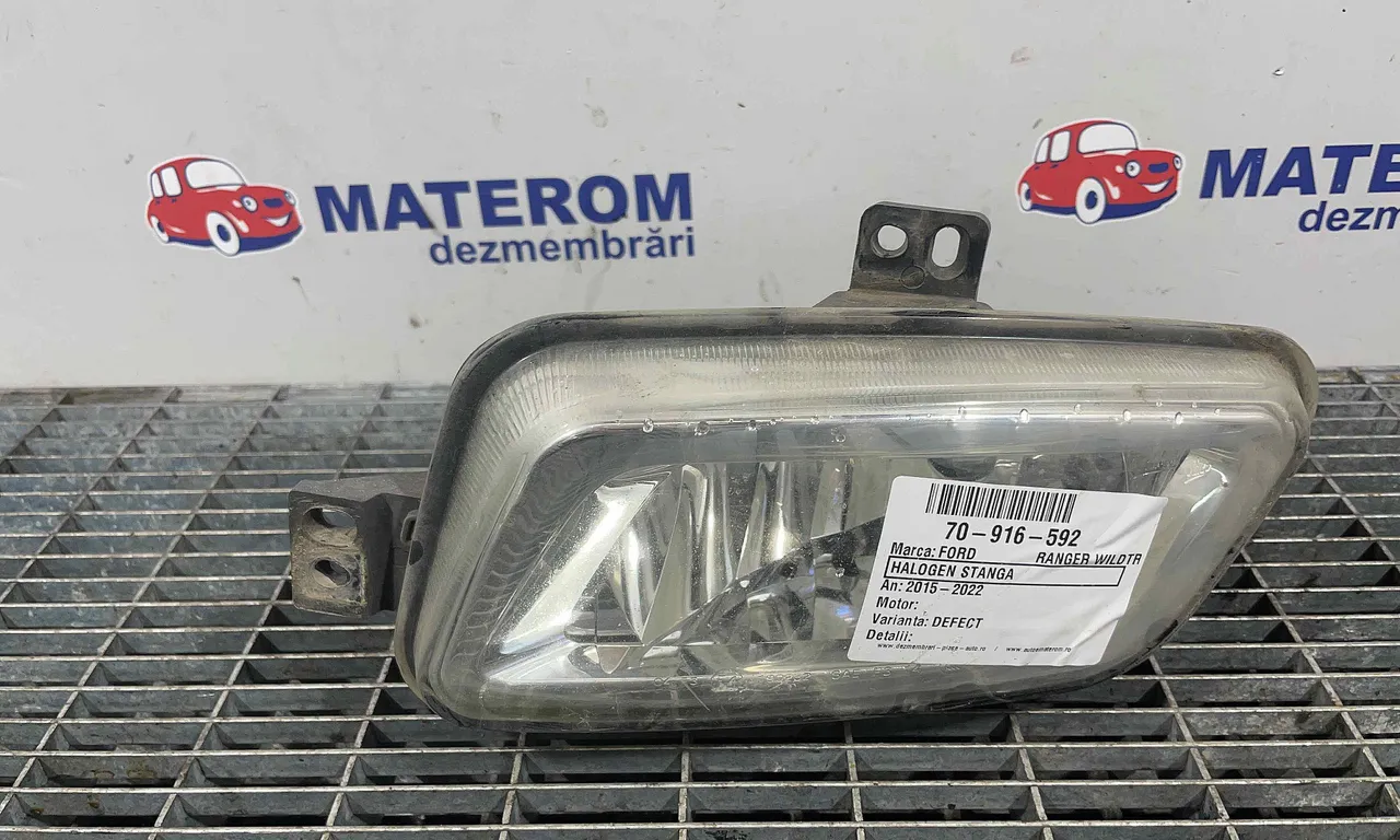 HALOGEN STANGA FORD RANGER 2011-2022