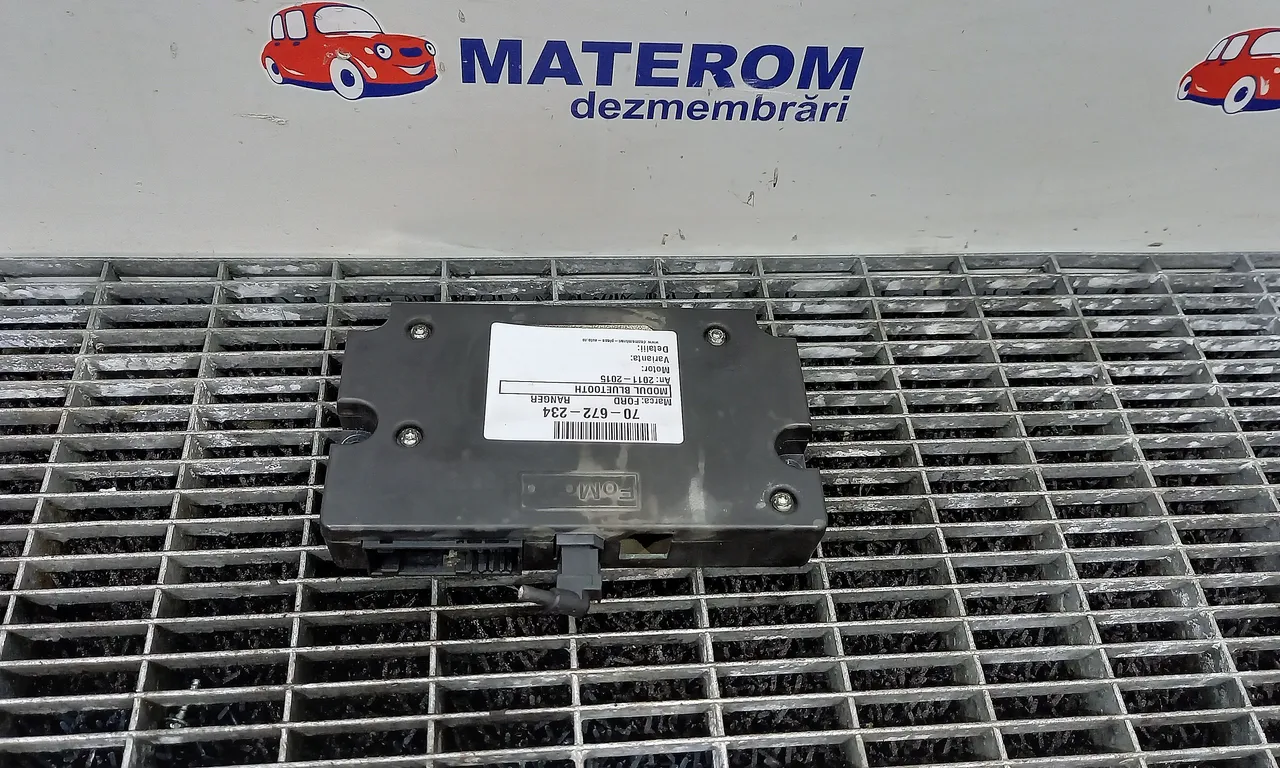 MODUL BLUETOOTH FORD RANGER 2011-2015