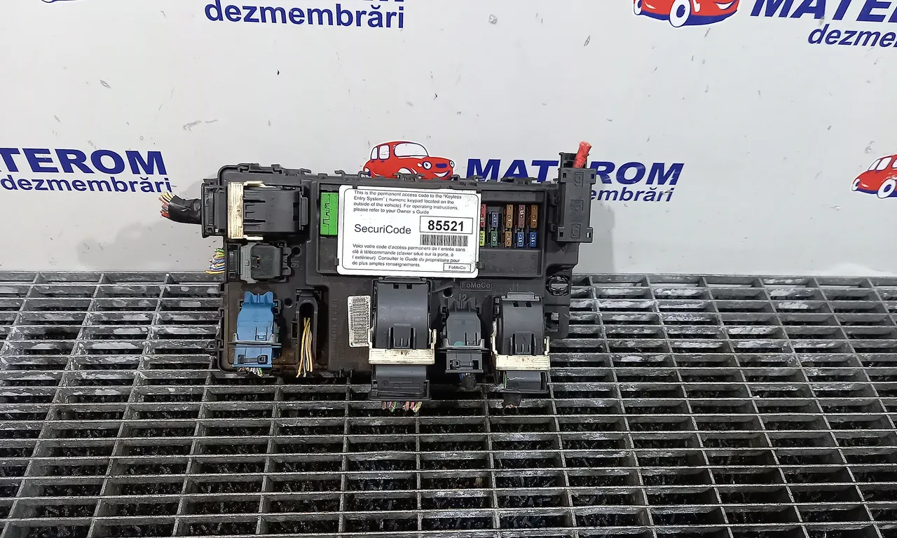 MODUL CONFORT FORD RANGER 2011-2015