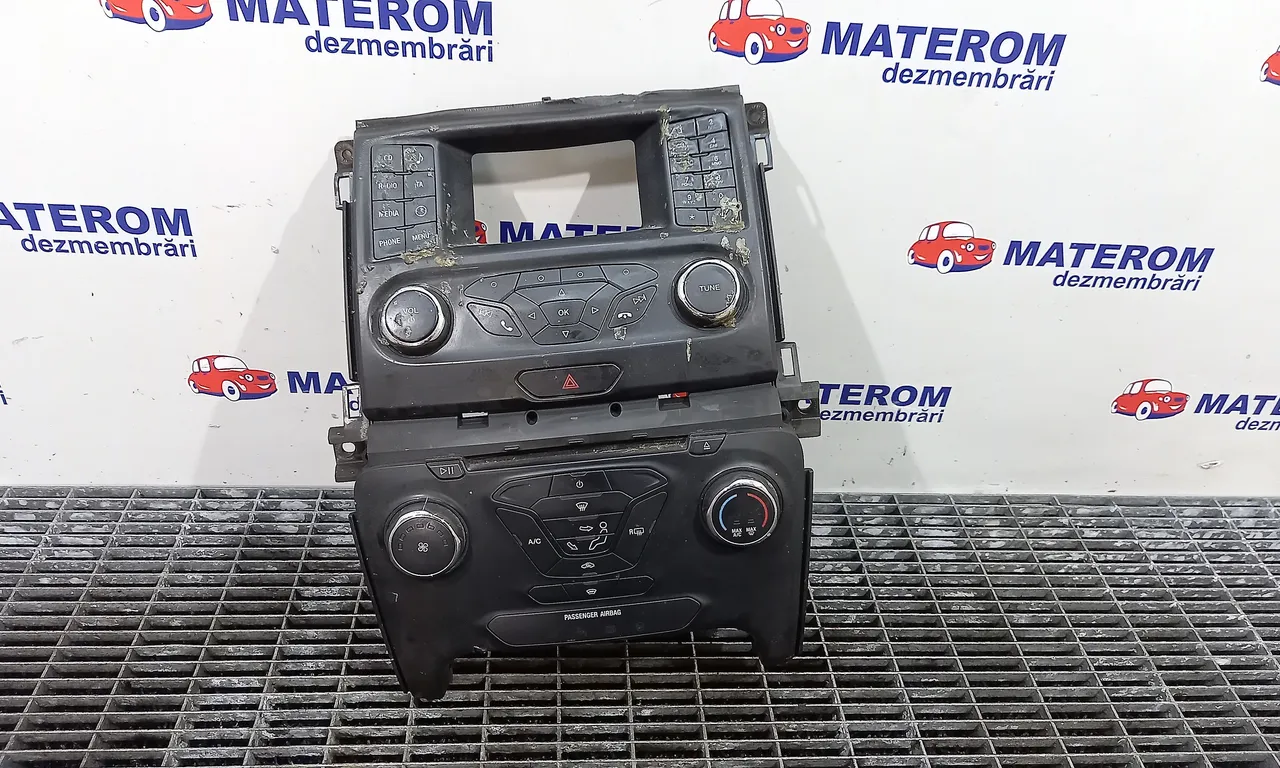 TABLOU COMANDA INCALZIRE FORD RANGER 2011-2015