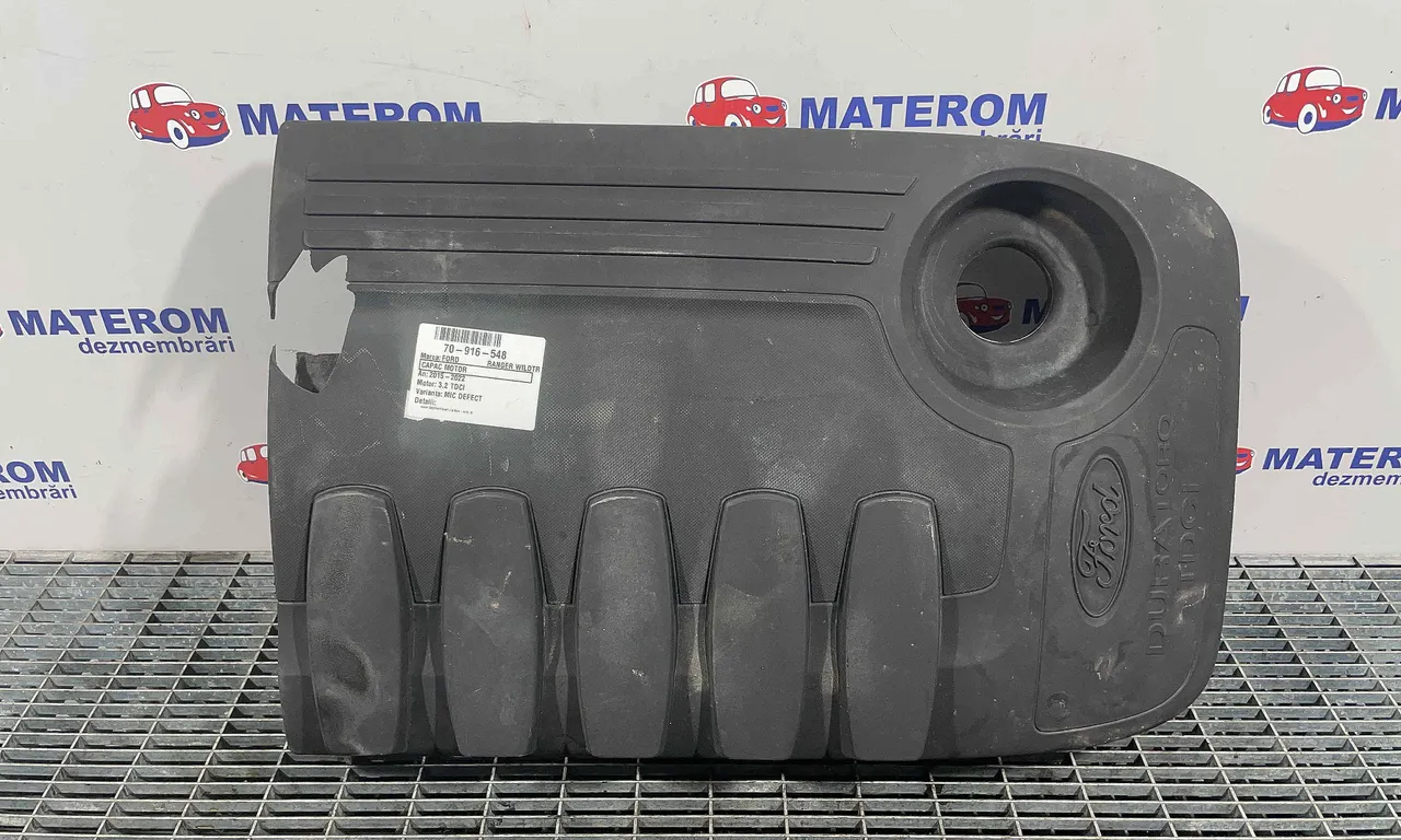 CAPAC MOTOR FORD RANGER 2011-2022