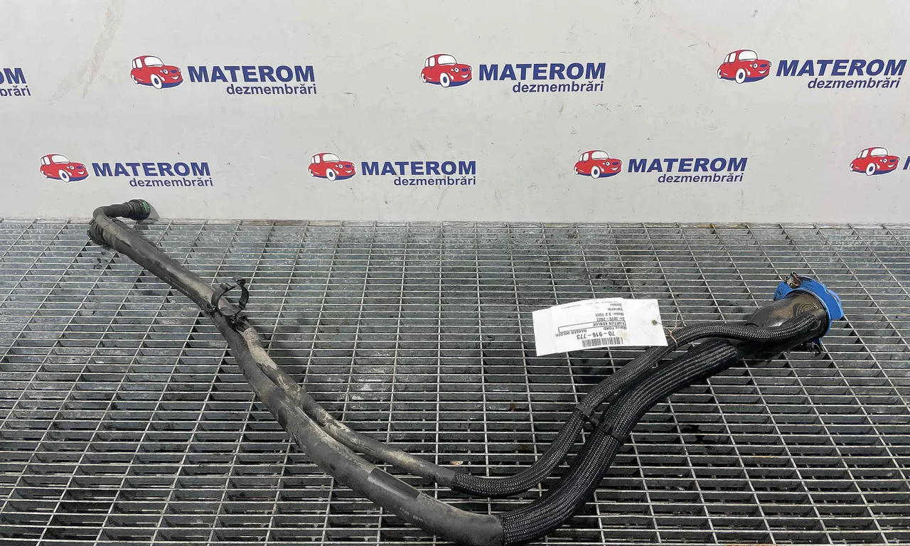 FURTUN ADBLUE FORD RANGER 2011-2022