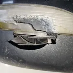 Oglinda dreapta cu defect FORD S-MAX 2015-2026 EM2B17682GD, vedere laterala