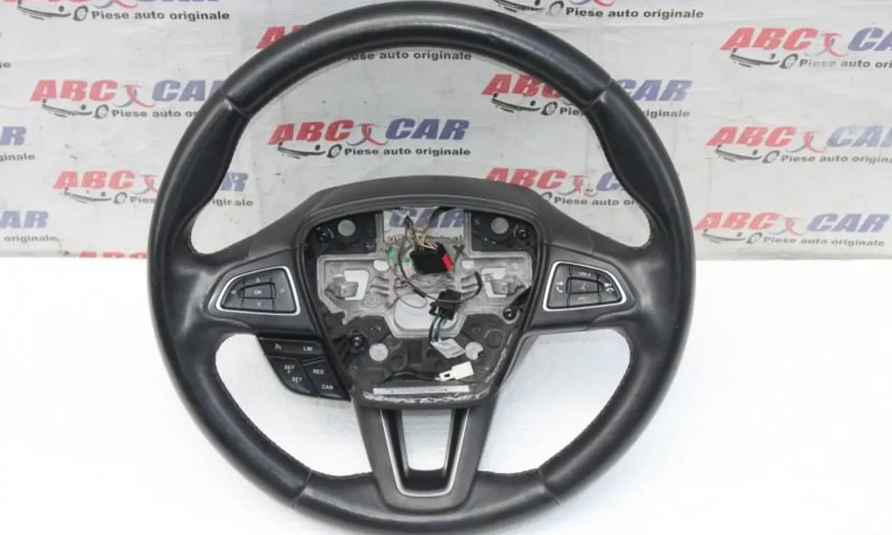 Volan din piele si comenzi FORD S-MAX 2015-null