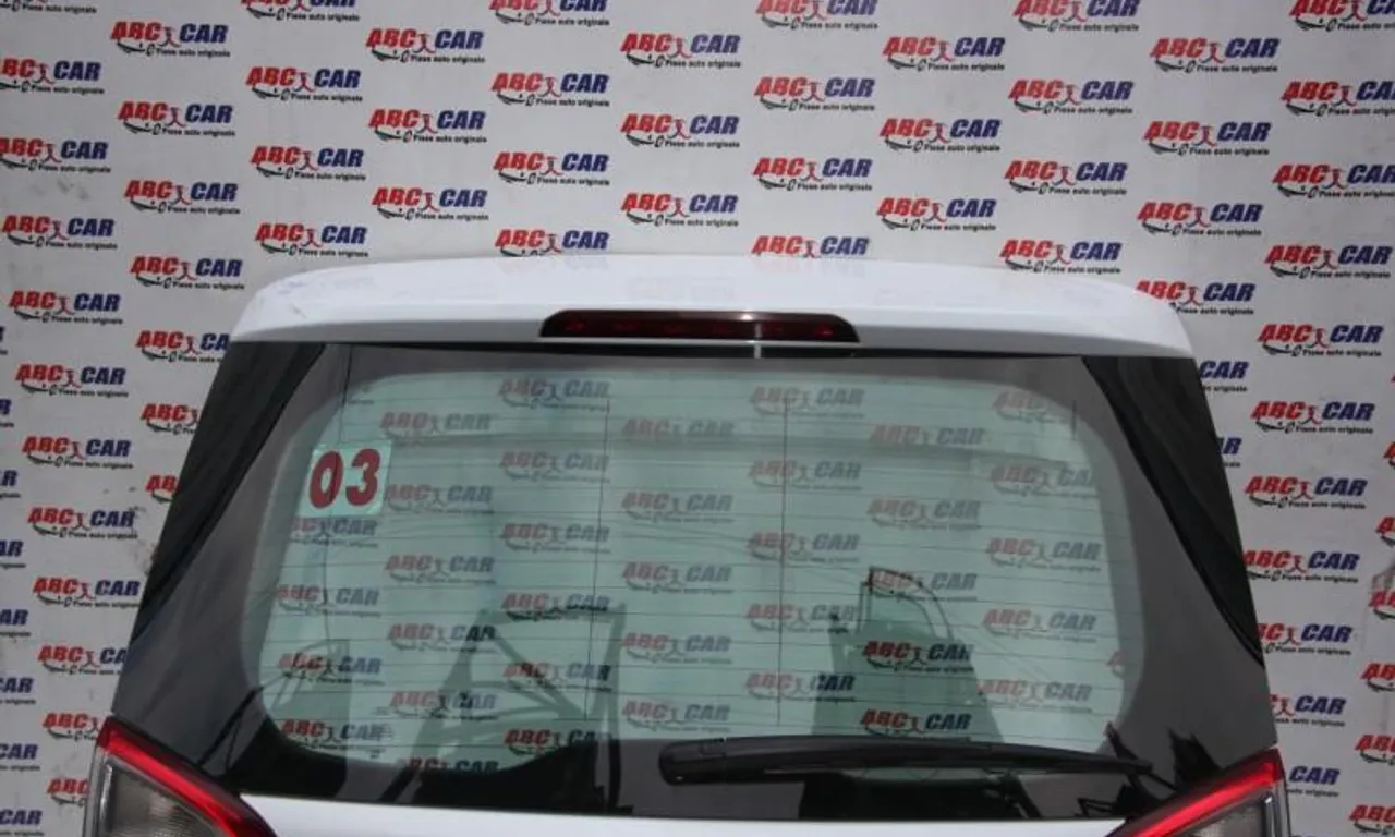 Brat stergator luneta FORD S-MAX 2015-null