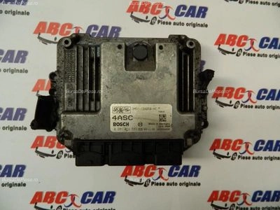 Calculator motor FORD S-MAX 2015-2010 oe 3M51-12A650-HC, vedere frontata